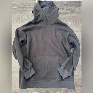 Heavyweight Oversized Hoodie Women’s Large.